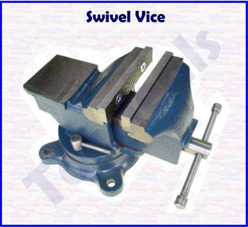 Swivel vice 75mm