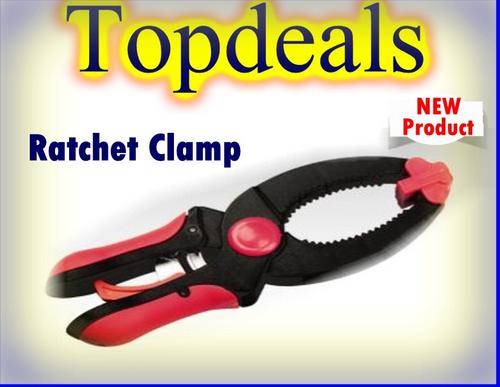 FRAGRAM 200mm RATCHET CLAMP