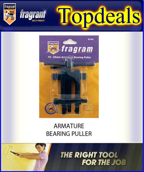 ARMATURE BEARING PULLER 15-25mm - AUTOMOTIVE