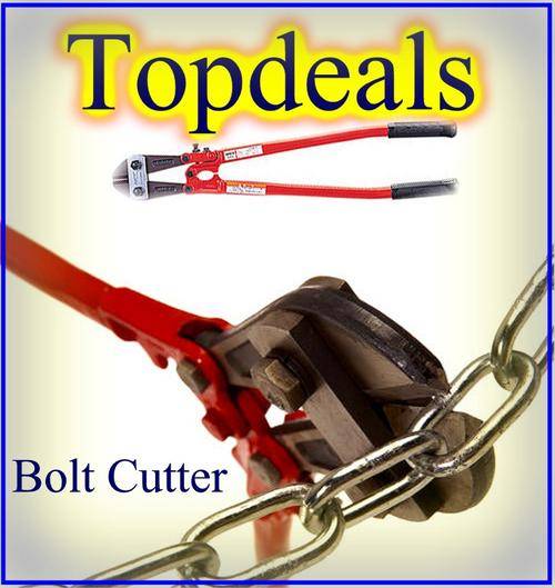 Bolt Cutters Designed for Professional-Grade Performance 600mm -Tools