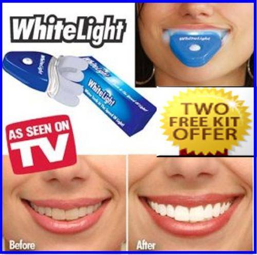 Teeth whitening system .......GET 2 FOR THE PRICE OF ONE!!!