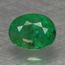 WANT SOMETHING Nice??? Natural Colombian Green Emerald Gemstone Oval
