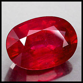 RAVISHING RUBY MOZAMBIQUE (TOP BURMA COLOR)