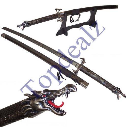DRAGON CLAW SERPENT MASTER Sword ONLY ONE!!! DON'T MISS IT!!! Swords