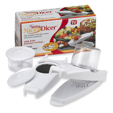 Nicer Dicer