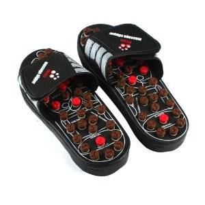 GREAT CHRISTMAS GIFT Acupuncture Massage Therapy Sandals As seen on AMAZON
