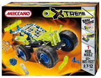 FREE SHIPPING!! Meccano Extreme Buggy