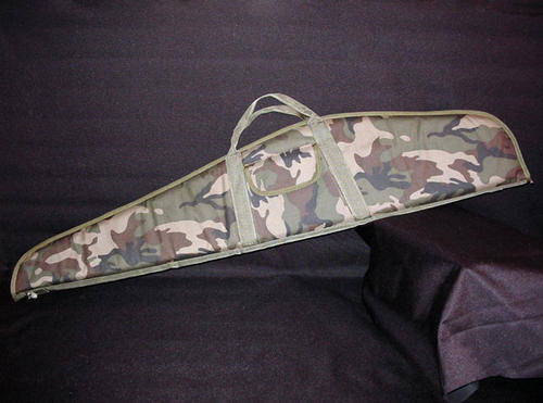 Handmade Rifle Bag Deluxe