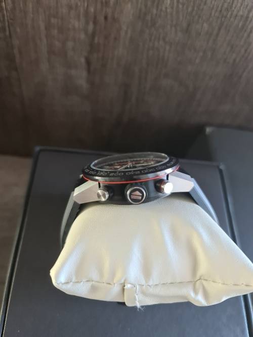 TAG HEUER CARRERA CALIBER HEUER 01 SKELETON 45MM MENS WATCH