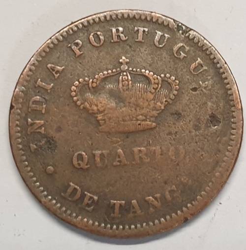 Rare 1884 Quarter Tanga as per images