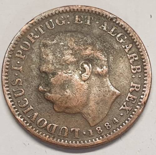 Rare 1884 Quarter Tanga as per images