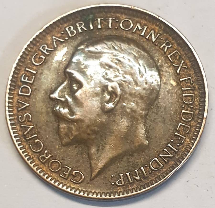 1932 Farthing as per images