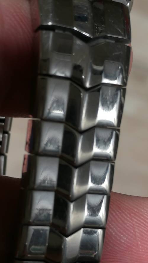 ### Tag Heuer Alter Ego Ladies watch preloved Model WP1313 ###