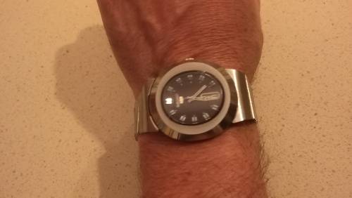 ###  Seiko Diamatic 6119-5450 collectors Vintage watch automatic pre owned ###