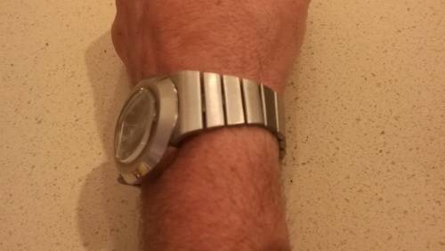 ###  Seiko Diamatic 6119-5450 collectors Vintage watch automatic pre owned ###