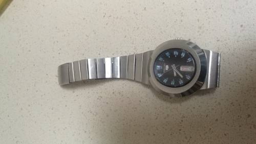 ###  Seiko Diamatic 6119-5450 collectors Vintage watch automatic pre owned ###