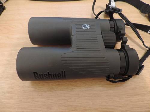 ## Bushnell Nature View Binoculars - 10 x 42 in pouch ##