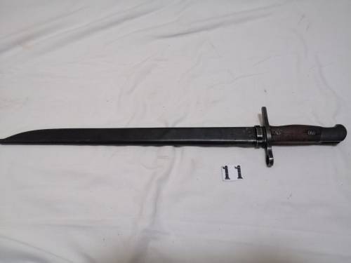 ### Now reduced!!!! - Japanese Type 30 Ariska Bayonet  ###