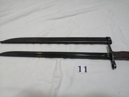 ### Now reduced!!!! - Japanese Type 30 Ariska Bayonet  ###