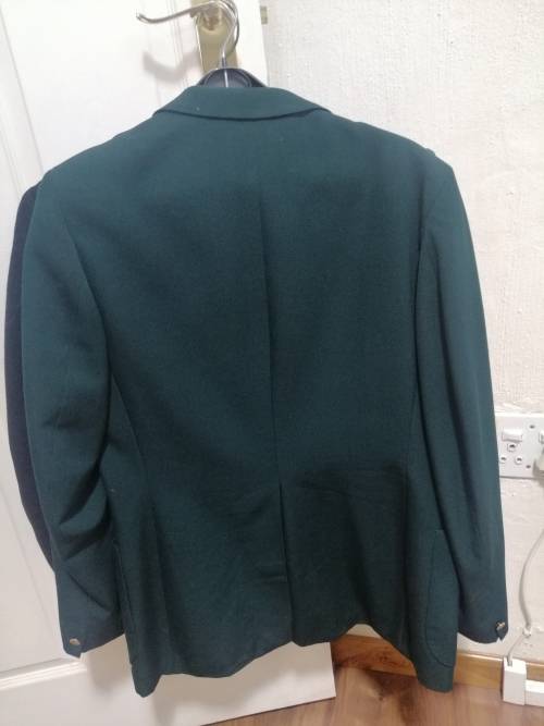 ### - R1 no reserve!! - 3 x sporting Blazers  and badges Springbok history memorabilia  ###