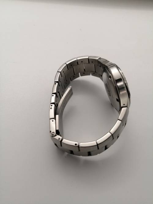 ### Automatic Tag Heuer Kirium Model WL5111 Black Dial Swiss made medium fit ###