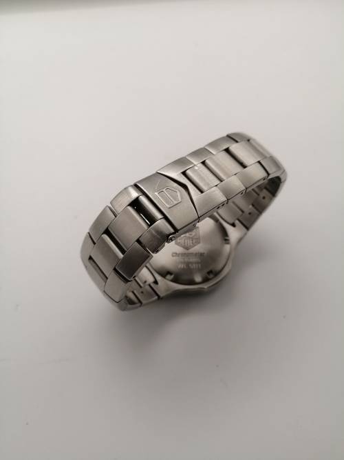 ### Automatic Tag Heuer Kirium Model WL5111 Black Dial Swiss made medium fit ###