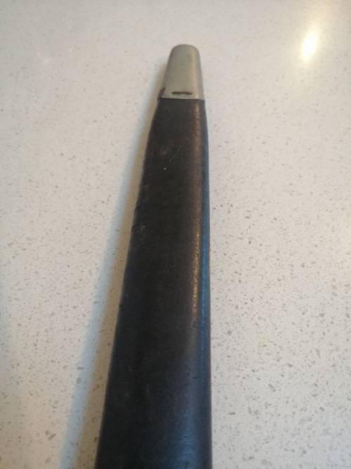 # R1 No Reserve 1907 Pattern Lee Enfield Bayonet EDF 1910 inc Frog #