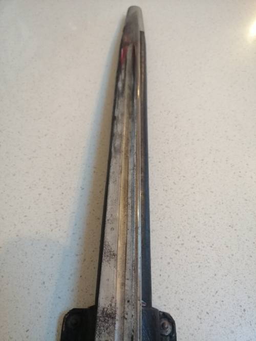 # R1 No Reserve 1907 Pattern Lee Enfield Bayonet EDF 1910 inc Frog #