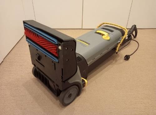 ### Karcher floor and carpet cleaner almost brand new ###