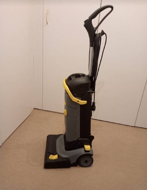 ### Karcher floor and carpet cleaner almost brand new ###