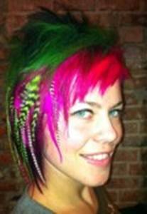 *~*~* HAIR CHALK, 24 PIECE! color with ease and without the commitment *~*~*