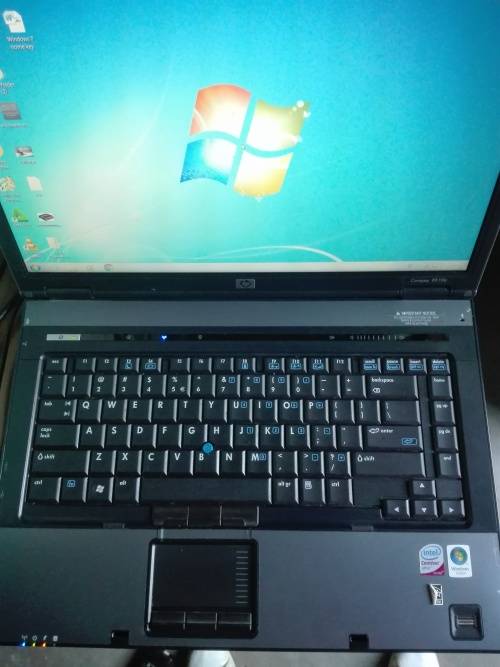 HP compaq 8510p