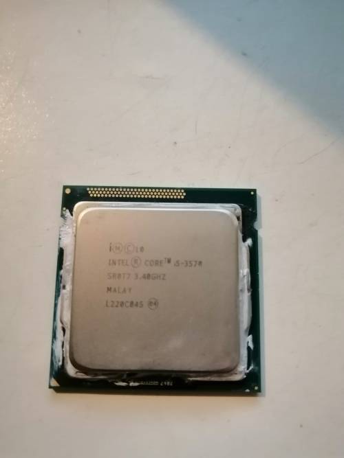 i5-3570 Gen-3th Processor