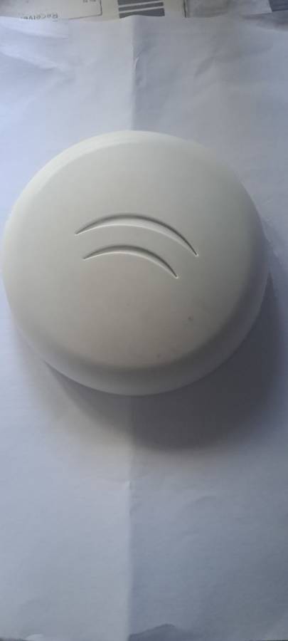 MikroTik WiFi Ceiling Mount Access Point cAP lite2.4GHz 1.5dBi PoE RbcAPL-2nD