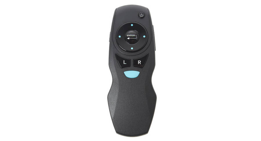 Brand New Air Mouse + Remote Control + Laser Pointer