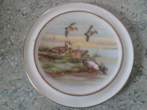 GENUINE BONE CHINA Vale MADE IN LONGTON ENGLAND
