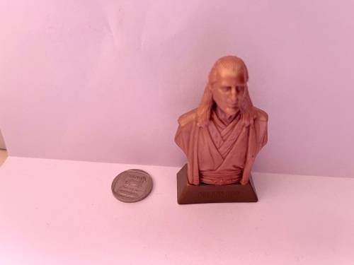 Star Wars Qui-Gon Jin Bust