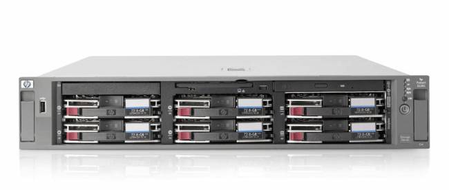 HP DL380 G3 3.6GHZ Server
