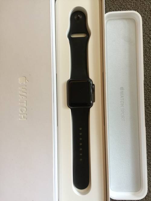 Apple iWatch - AS NEW - Price Reduction!
