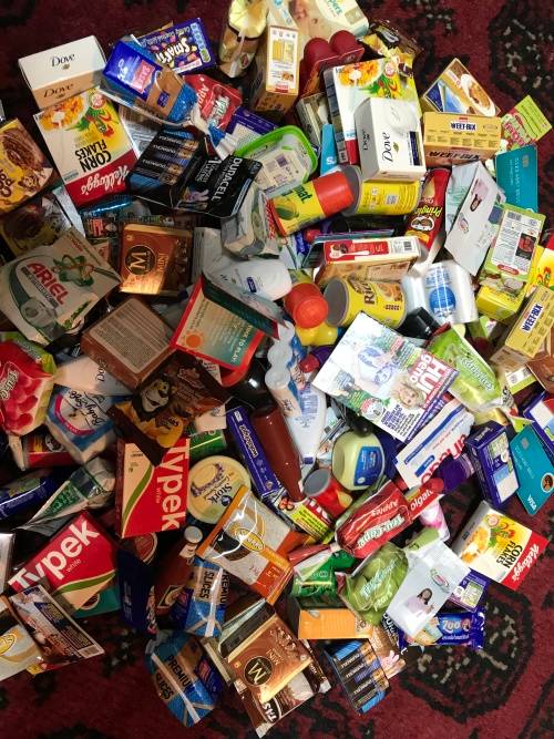 Mini Groceries for ALL!