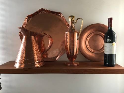 VERY NICE COLLECTION OF BRASS!!!