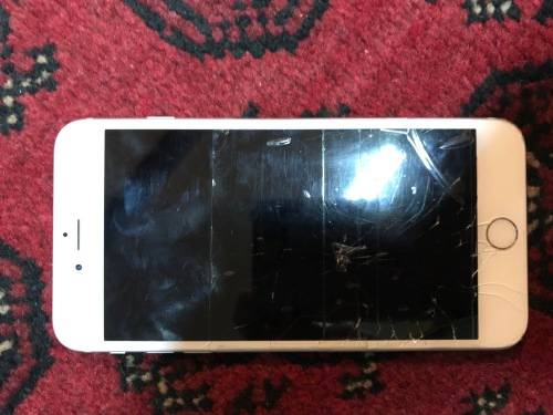 IPHONE 6 PLUS 64GB + FREE ORIGINAL XIAOMI MI BAND 2 SMART WATCH WITH BLUETOOTH 4.0