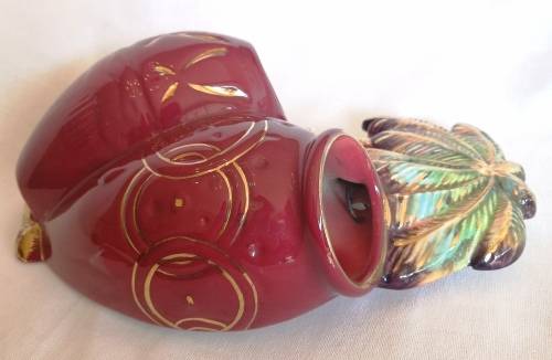 Beswick Conga Drums Wall Sconce/pocket