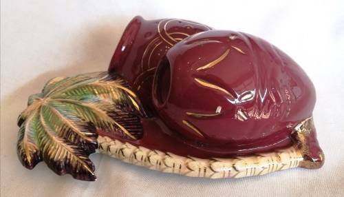 Beswick Conga Drums Wall Sconce/pocket