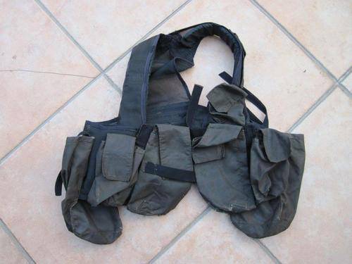 well used 32 Bn DPM battle-jacket