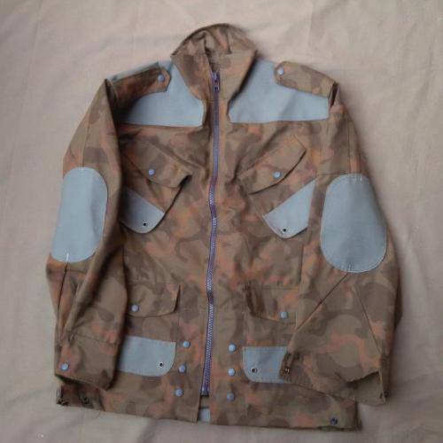 REPRO: Kwandebele camo SADF style para slangvel smock/ jacket: XL new (unworn)