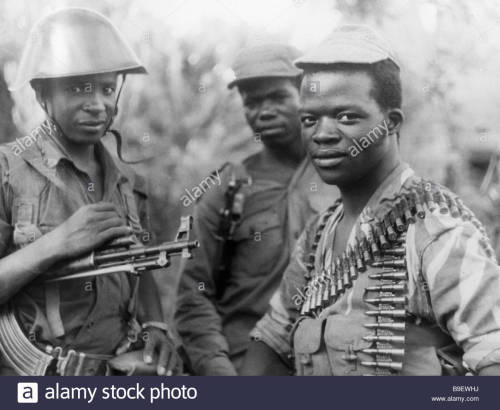 Mint new and almost unused Chicom AK 47 (no damage) chest webbing - type seen in Rhodesia period