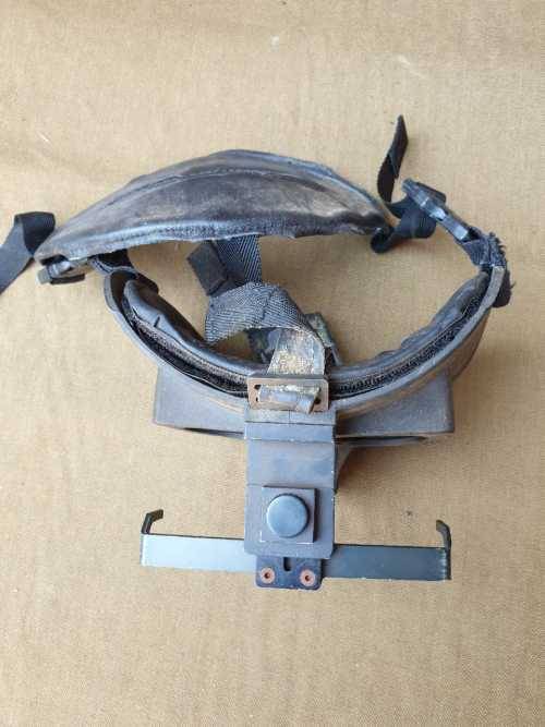 scarce SADF issue Night Vision Driver's goggles (NVG) head harness (only harness)