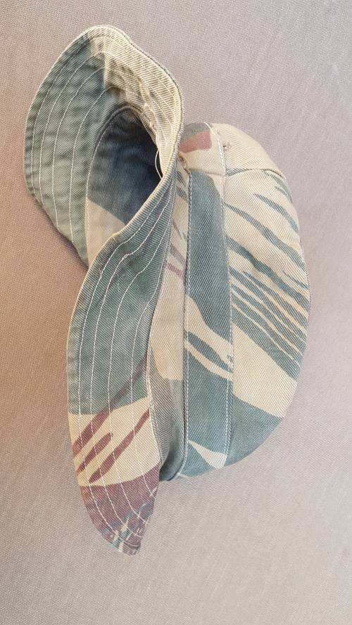 original Rhod camo bush-hat in great used condition minimal fading & size 57 (no stains/ no damage)
