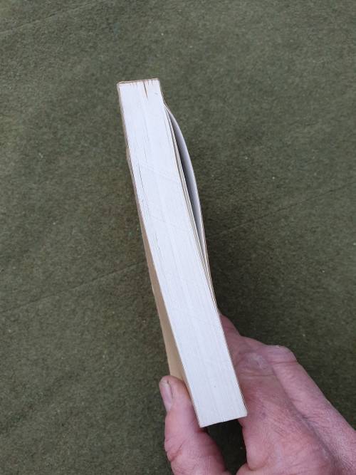 orginal SADF bushwar period/era COIN aide memoir A6 size pocket booklet in good clean condition